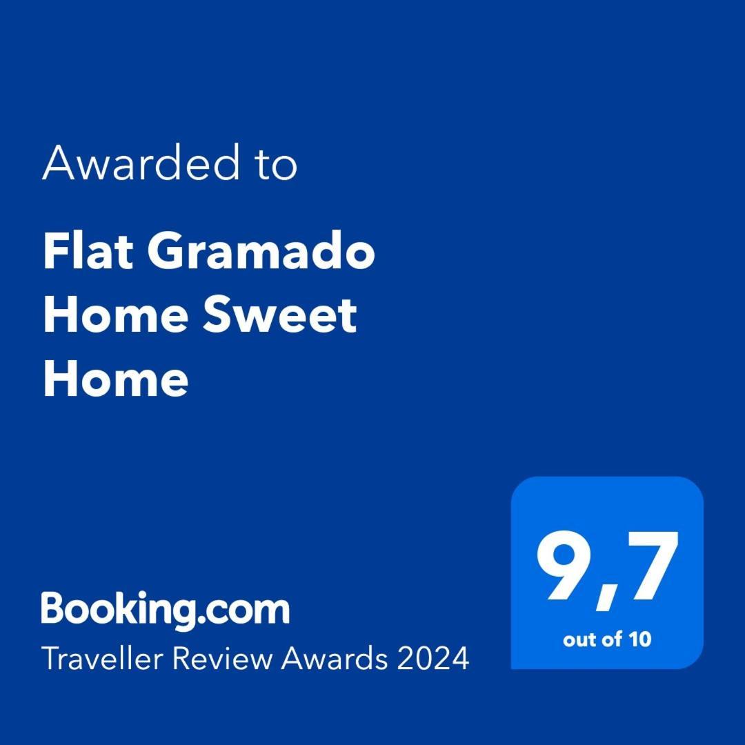Flat Gramado Home Sweet Home Kültér fotó